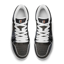 Load image into Gallery viewer, Mens Premium PU Leather Low Top Sneakers-V2