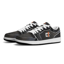 Load image into Gallery viewer, Mens Premium PU Leather Low Top Sneakers-V2