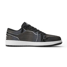 Load image into Gallery viewer, Mens Premium PU Leather Low Top Sneakers-V2