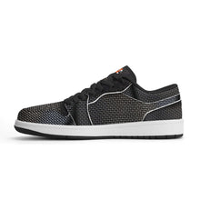 Load image into Gallery viewer, Mens Premium PU Leather Low Top Sneakers-V2