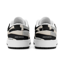 Load image into Gallery viewer, Mens Premium PU Leather Low Top Sneakers-V2
