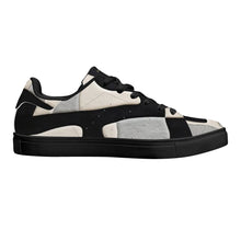 Load image into Gallery viewer, Mens Rubber Low Top Leather Sneakers