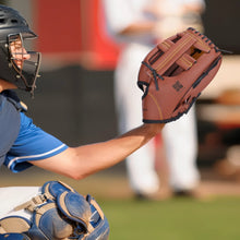 Load image into Gallery viewer, Custom Sports PU Baseball Glove for Left Hand