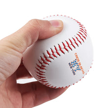 Load image into Gallery viewer, One Sided Print PU Baseballs for Sports Lovers