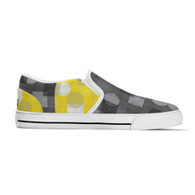 Load image into Gallery viewer, Mens Rubber Slip On Shoes
