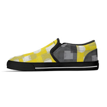 Load image into Gallery viewer, Mens Rubber Slip On Shoes