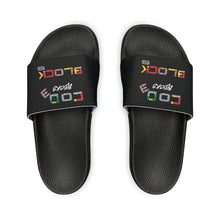Load image into Gallery viewer, Copy of Men's PU Slide Sandals