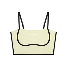 Load image into Gallery viewer, Women’s Color Bloc Yoga Sports Bra