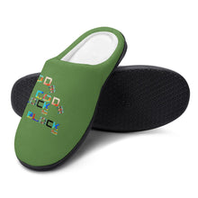Load image into Gallery viewer, Cotton slippers