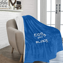 Load image into Gallery viewer, New Ultra-Soft Micro Fleece Blanket ( Multi size in one )