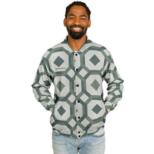 Load image into Gallery viewer, Baseball Jacket - AOP