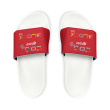 Load image into Gallery viewer, Copy of Men's PU Slide Sandals