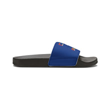Load image into Gallery viewer, Copy of Men's PU Slide Sandals