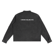 Load image into Gallery viewer, Denim Vintage Washed Jacket