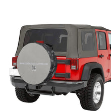 Load image into Gallery viewer, Spare Tire Cover(Small)(15")