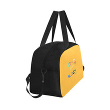 Load image into Gallery viewer, Tote And Cross-body Travel Bag (Model 1671)