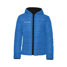 Load image into Gallery viewer, Kids' Padded Hooded Jacket (H45)