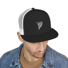 Load image into Gallery viewer, Trucker Cap with Distressed '89 Logo β Retro Vintage Baseball Hat