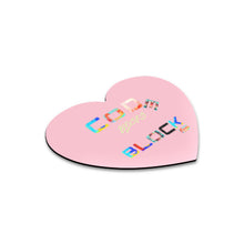 Load image into Gallery viewer, Heart-shaped Mousepad (Made In USA)
