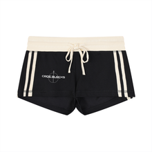 Load image into Gallery viewer, Women's Contrast Stripe Track Shorts