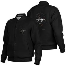 Load image into Gallery viewer, Baseball Jacket - AOP