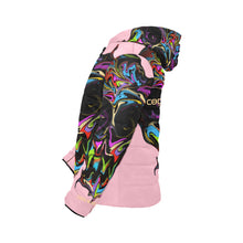 Load image into Gallery viewer, Kids' Padded Hooded Jacket (H45)