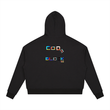 Load image into Gallery viewer, Contrast Drawstring Hoodie