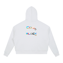 Load image into Gallery viewer, Contrast Drawstring Hoodie