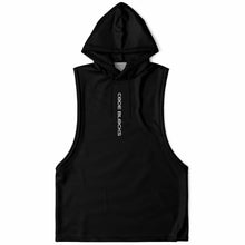 Load image into Gallery viewer, Fashion Drop Armhole Hoodie - AOP