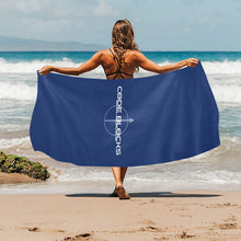Load image into Gallery viewer, Beach Towel 31.5"x 71"(Made In Queen)