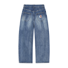 Load image into Gallery viewer, Sun Fade Heavyweight Denim Jeans