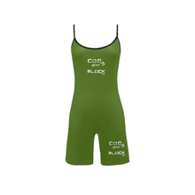 Load image into Gallery viewer, Women's Short Yoga Bodysuit (Sets 05)