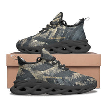 Load image into Gallery viewer, Unisex Bounce Mesh Knit Sneakers