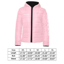 Load image into Gallery viewer, Kids' Padded Hooded Jacket (H45)