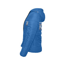 Load image into Gallery viewer, Women's Padded Hooded Jacket (H46)
