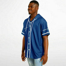 Load image into Gallery viewer, Hooded Baseball Jersey - AOP