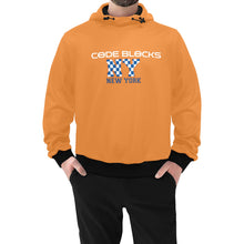 Load image into Gallery viewer, High Neck Pullover Hoodie for Men H24