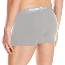 Load image into Gallery viewer, Men's Boxer Briefs with Custom Waistband (L10)