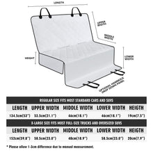 Load image into Gallery viewer, Car Pet Seat Cover