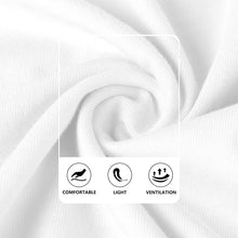 Load image into Gallery viewer, Embroidered Mens Cotton T shirt (Front Design)