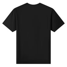 Load image into Gallery viewer, Embroidered Mens Cotton T shirt (Front Design)