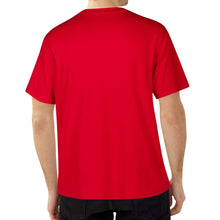 Load image into Gallery viewer, Embroidered Mens Cotton T shirt (Front Design)