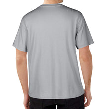 Load image into Gallery viewer, Embroidered Mens Cotton T shirt (Front Design)