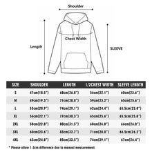 Load image into Gallery viewer, Mens Lightweight All Over Printing Hoodie Sweatshirt