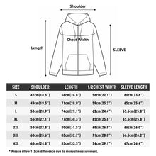 Load image into Gallery viewer, Mens Lightweight Zipper Jumper Sweatshirt Hoodie