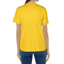 Load image into Gallery viewer, Embroidered Womens Cotton T shirts