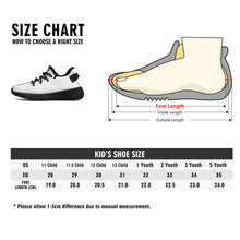 Load image into Gallery viewer, Kids Mesh Running Shoes