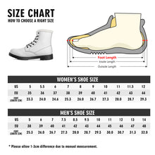 Load image into Gallery viewer, Womens Faux Fur Leather Boots