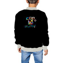Load image into Gallery viewer, Kid's All Over Print Bomber Jacket(ModelH40)