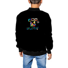 Load image into Gallery viewer, Kid's All Over Print Bomber Jacket(ModelH40)